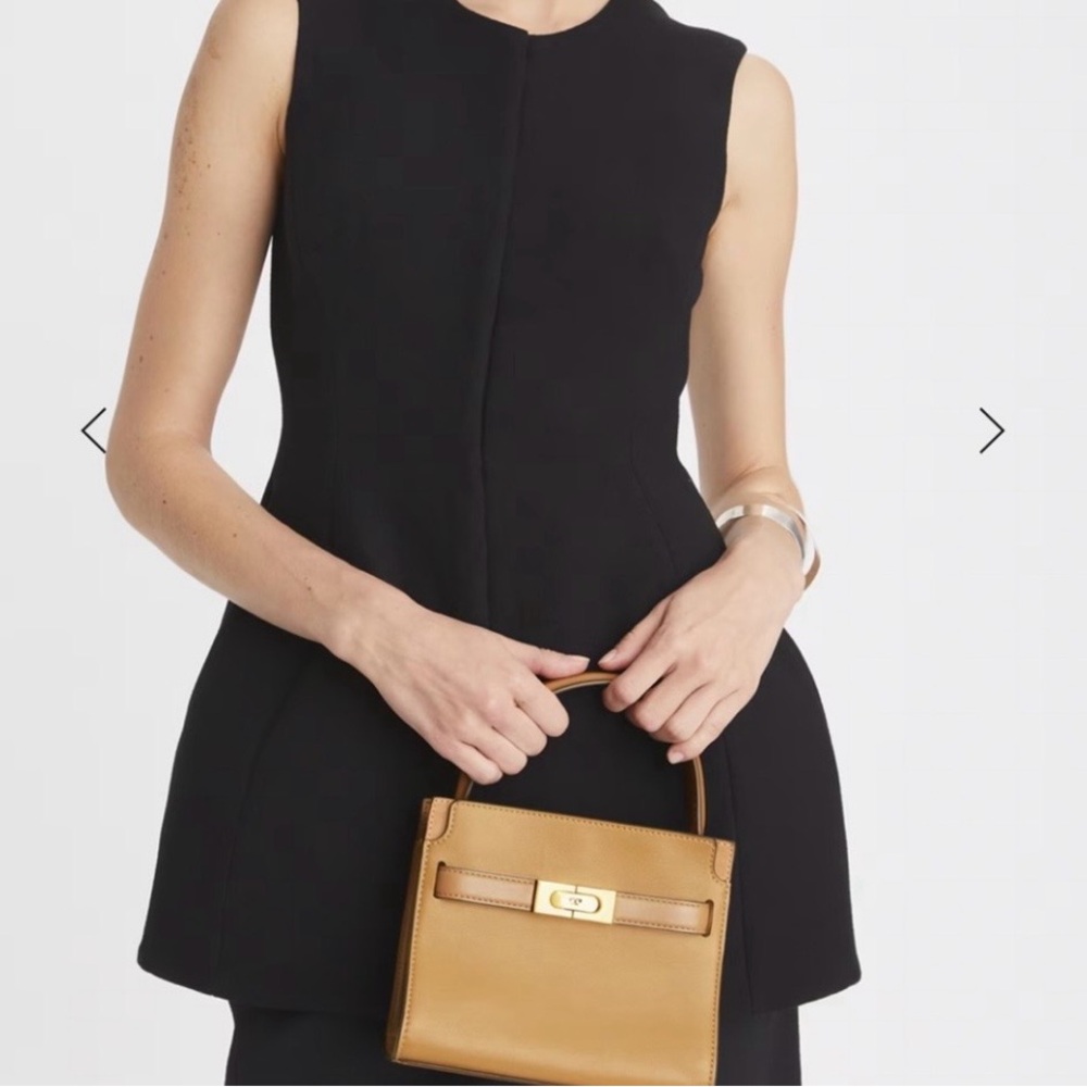 Tory Burch Lee Radziwill Petite Double Bag